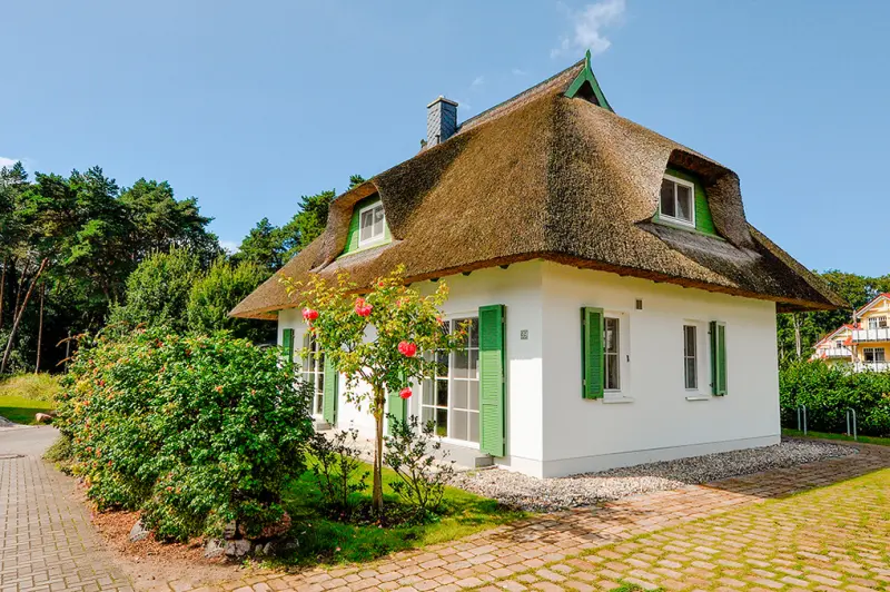 Ferienhaus Koserow