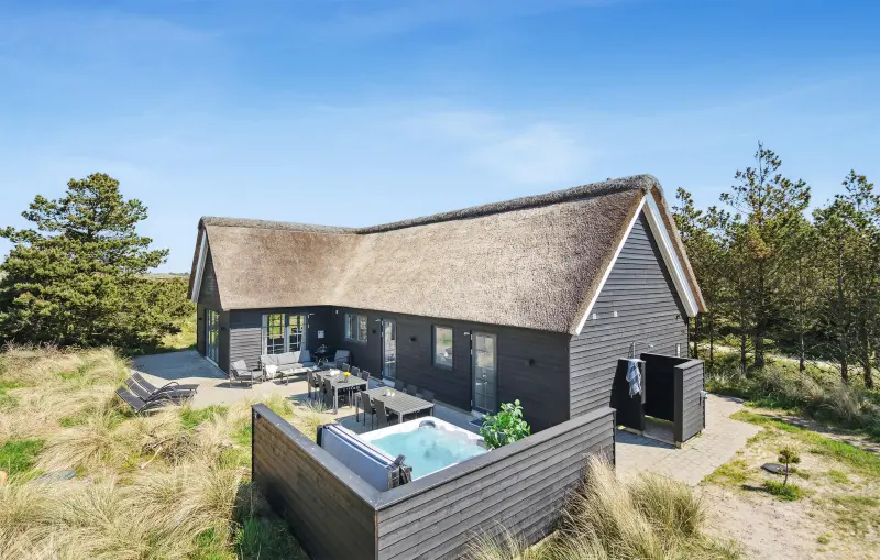 Ferienhaus Henne Strand