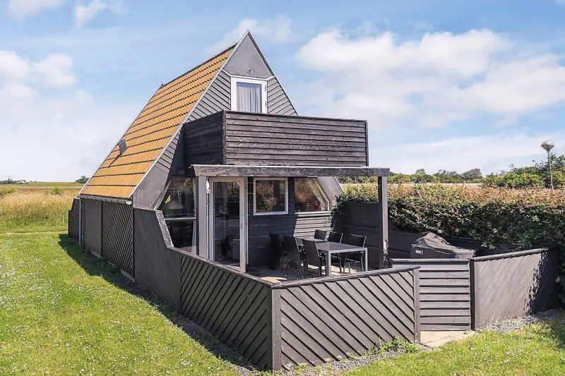 42 m² Feriehus