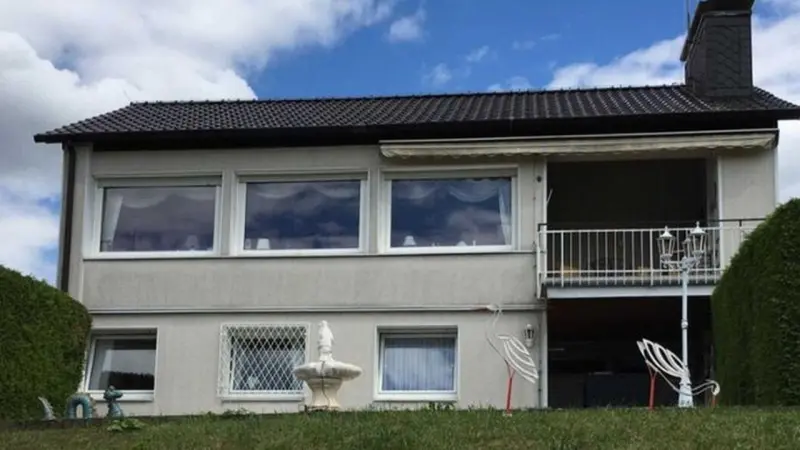 Ferienhaus  Waldeck