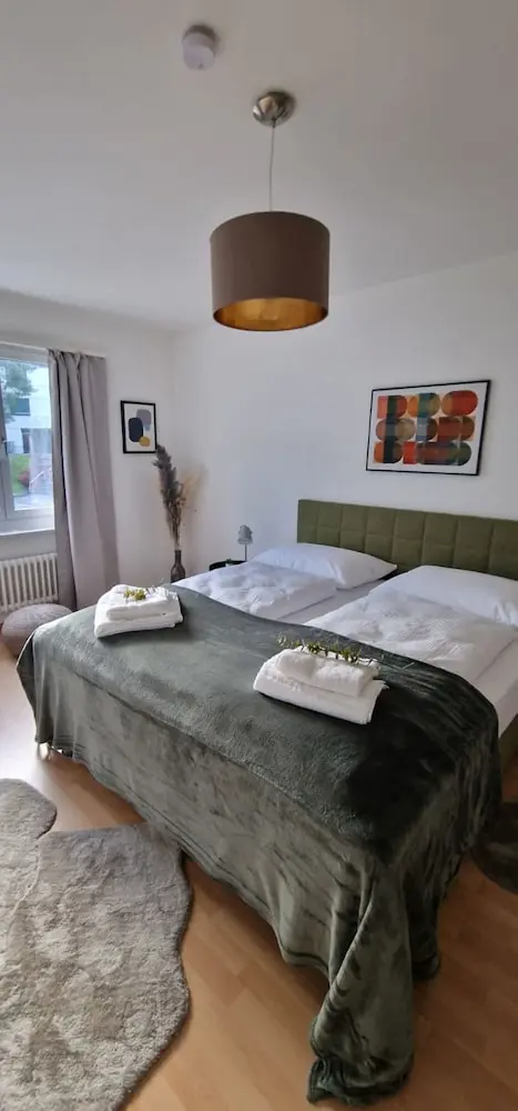 Ferienwohnung Zürich