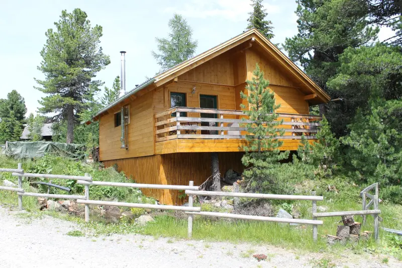 Chalet Turracher Höhe