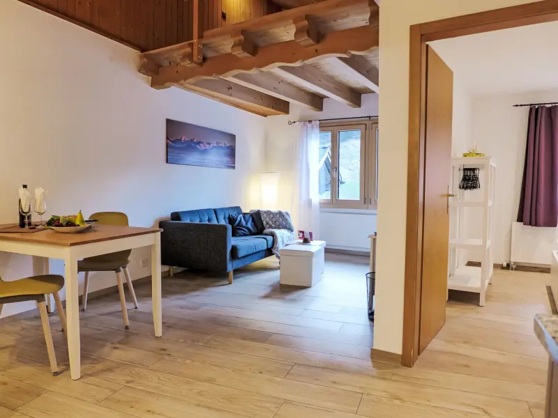 Ferienwohnung in Grindelwald, Berner Oberland, Schweiz