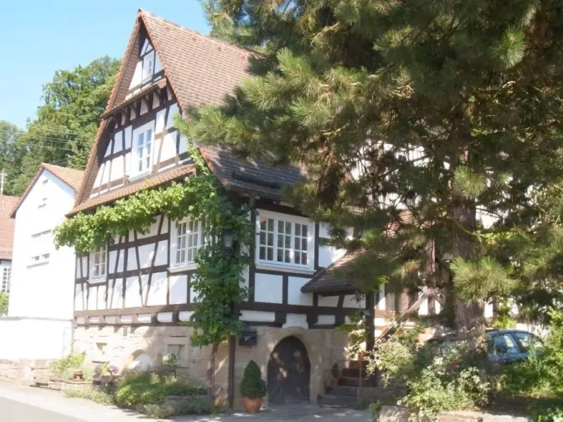 Ferienwohnung Oberotterbach