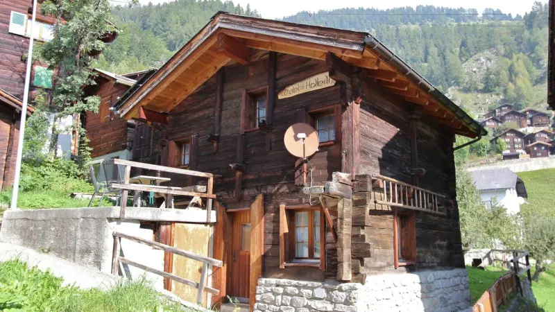 Ferienhaus Bettmeralp