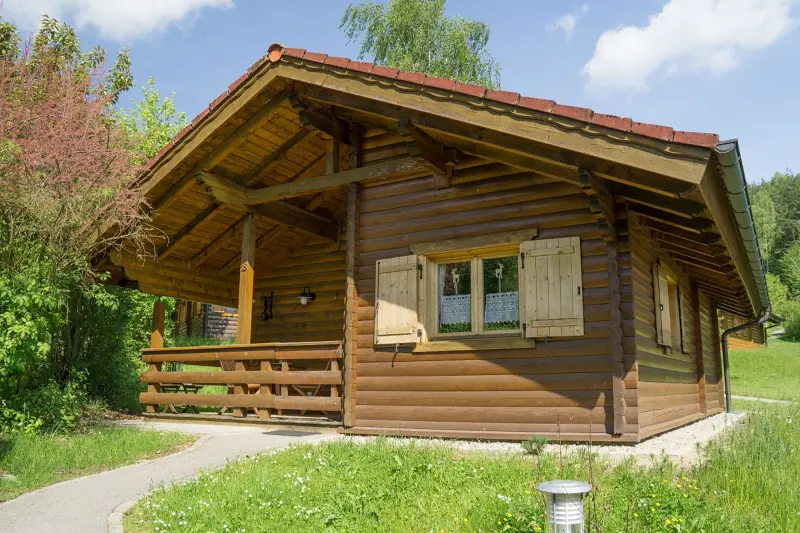 Ferienhaus  Stamsried