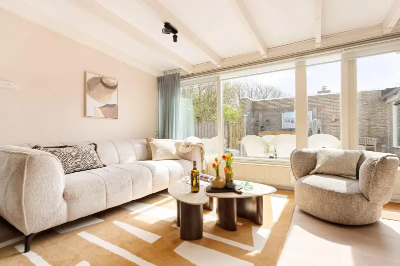Ferienhaus mit Garten und Terrasse | Hunde erlaubt