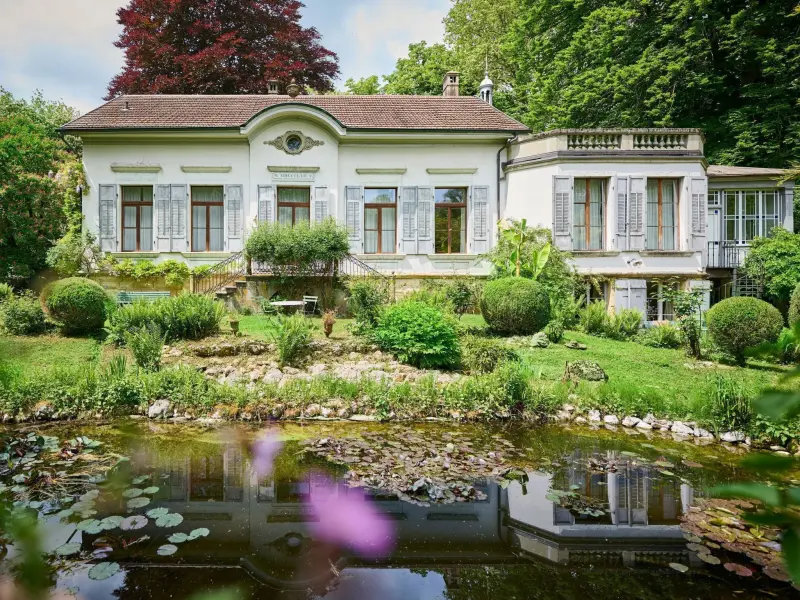 Ferienhaus Biel