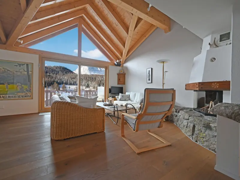 Ferienwohnung Pontresina