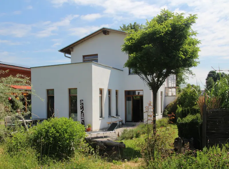 Ferienhaus  Riegsee