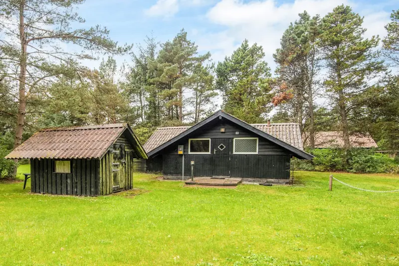 Ferienhaus in Mosevrå f&uuml;r max. 4 Personen