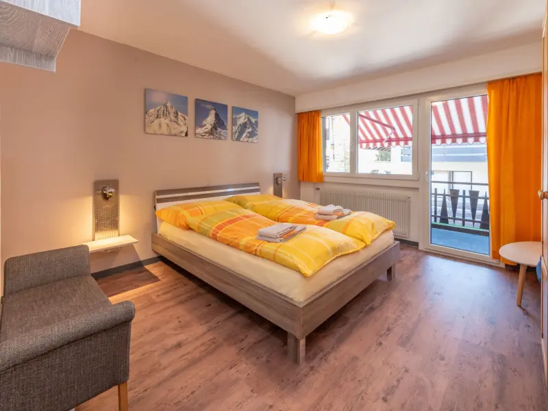 Ferienwohnung in Grächen f&uuml;r max. 4 Personen