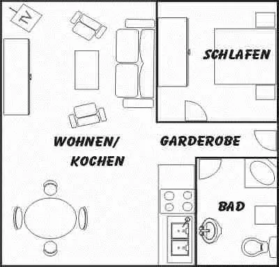 Ferienwohnung  Döbeln