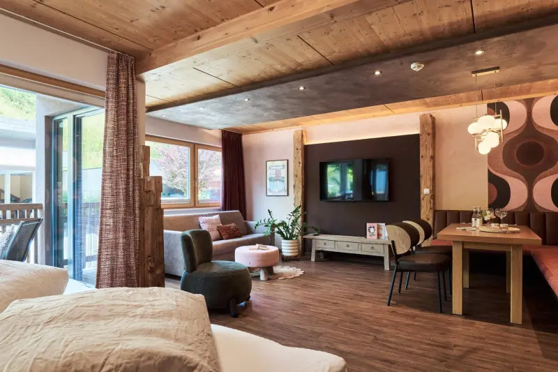 Ferienwohnung in Lermoos f&uuml;r max. 4 Personen