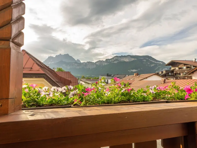 Ferienwohnung Sankt Johann in Tirol