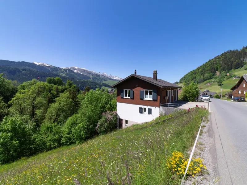 Ferienhaus  Wildhaus