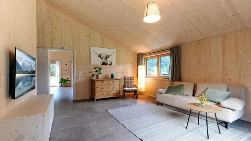 Ferienwohnung  Scharnitz