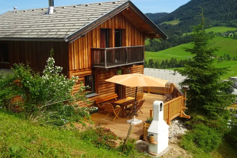 Ferienhaus in Annaberg Lungötz f&uuml;r max. 6 Personen
