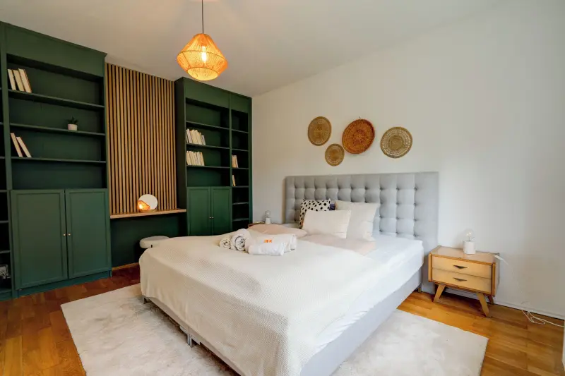 Ferienwohnung  Vellmar