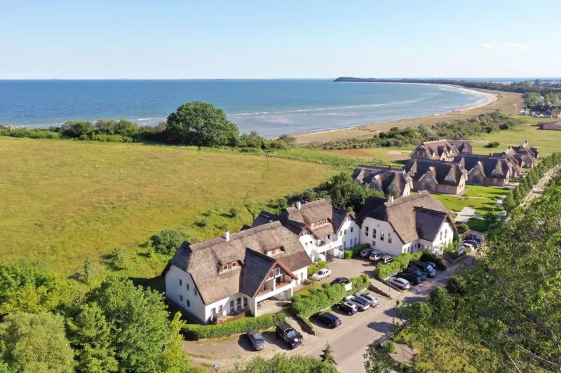 Ferienwohnung mit Hund inLobbe, Ostsee  f&uuml;r max. 2 Personen