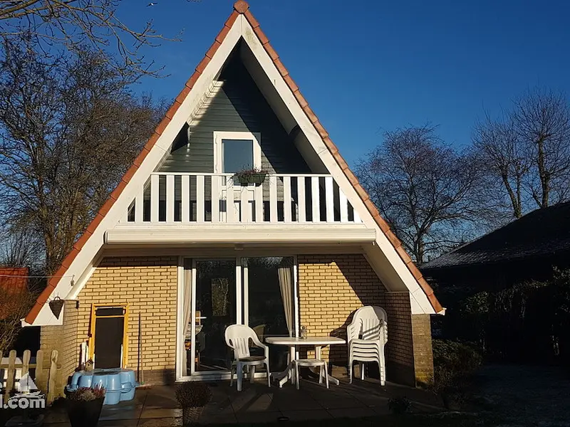 Ferienhaus in Goingarijp, Uitwellingerga f&uuml;r max. 5 Personen