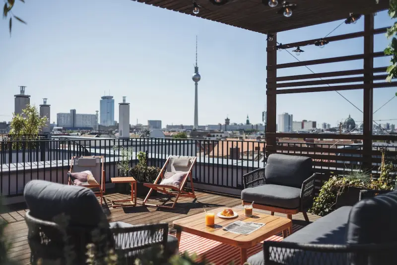 Aparthotel  Tiergarten