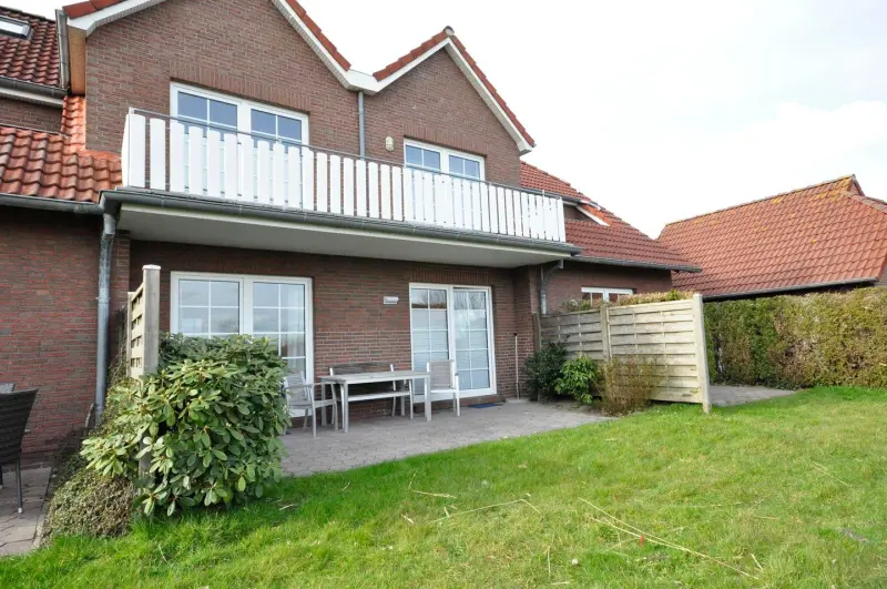 Ferienwohnung in Seriem, Neuharlingersiel f&uuml;r max. 2 Personen