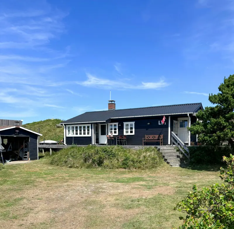 Ferienhaus Oksböl