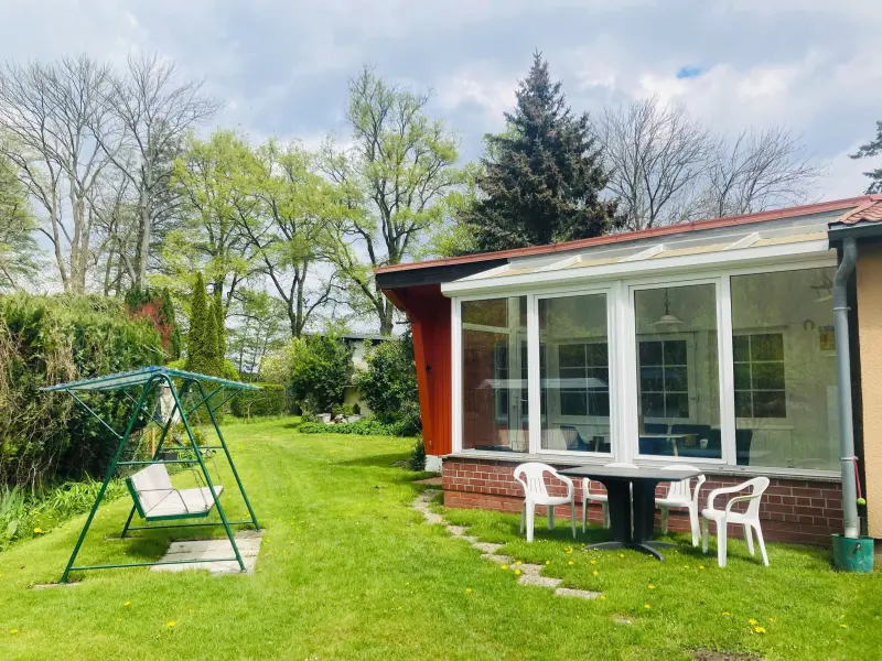Ferienhaus Zechlinerhütte
