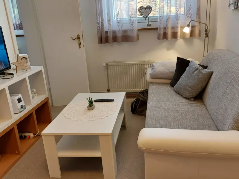 Ferienwohnung mit Hund in Braunlage fuer max. 3 Personen
