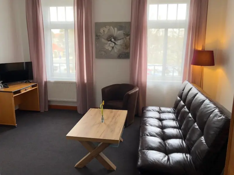 Bed & Breakfast  Stadtroda