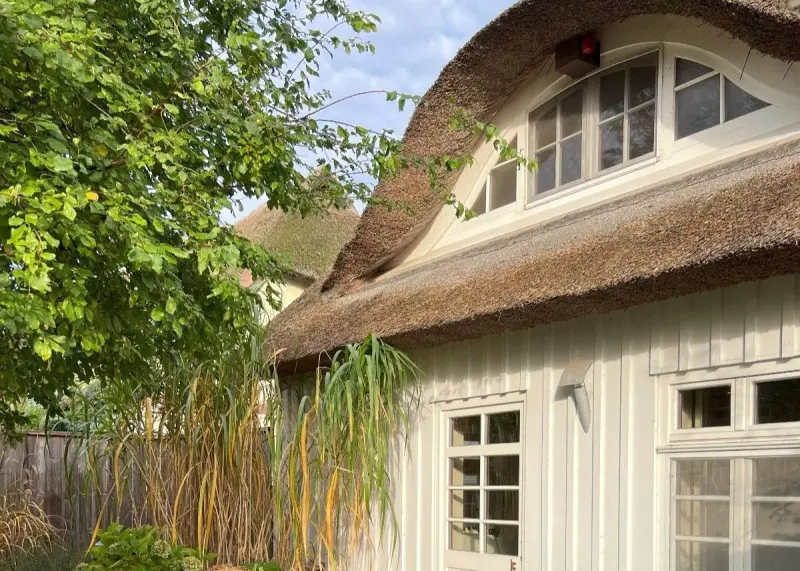 Ferienhaus in Althagen, Ahrenshoop f&uuml;r max. 6 Personen