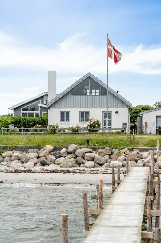 Ferienhaus in Nyborg, Fünen f&uuml;r max. 5 Personen