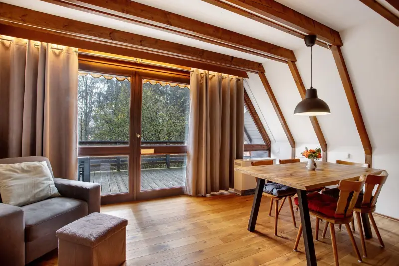 Ferienhaus Vorauf