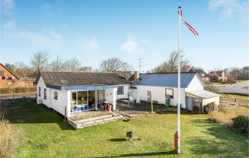 Ferienhaus in Nykøbing Mors f&uuml;r max. 6 Personen