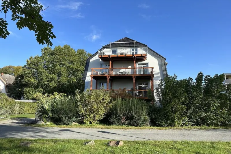Ferienhaus Neubrandenburg