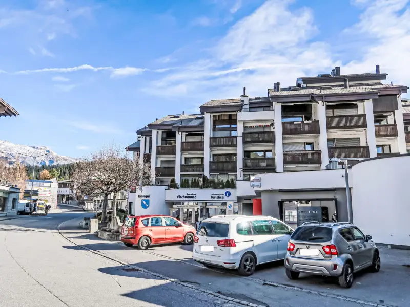 Apartment Laax