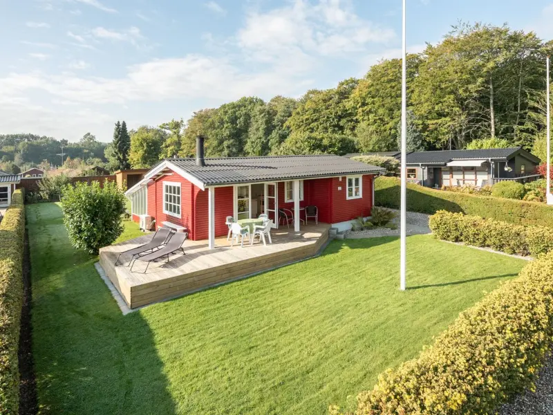 Ferienhaus Grønninghoved Strand
