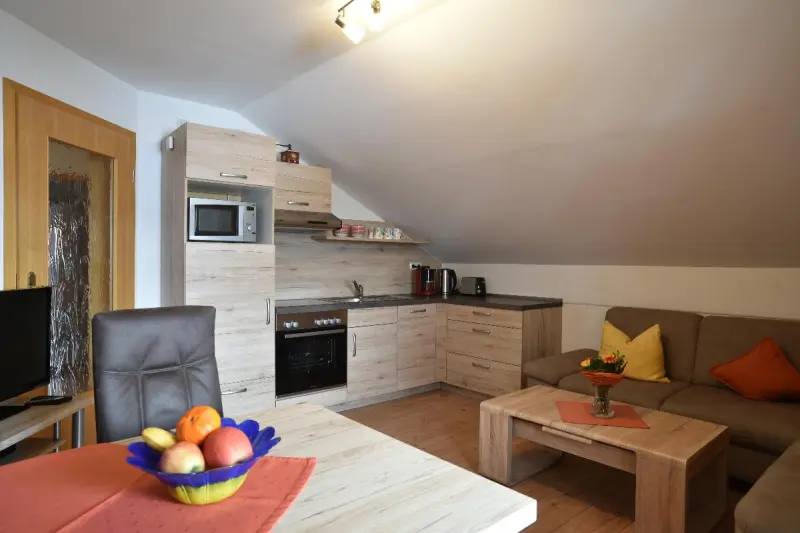 Ferienhaus in Neuschönau f&uuml;r max. 4 Personen