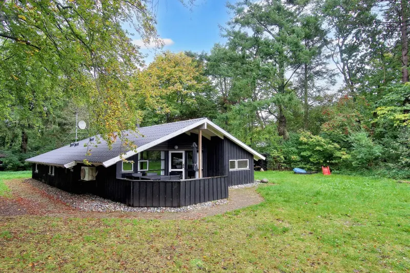 Ferienhaus Liseleje
