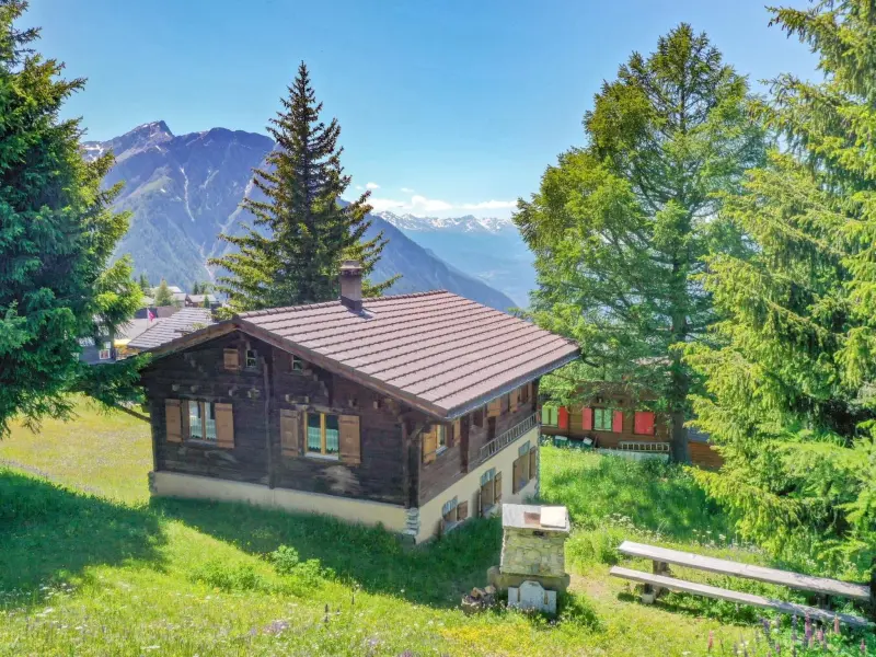 Ferienwohnung Rosswald