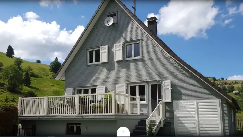 Ferienhaus  Todtnau