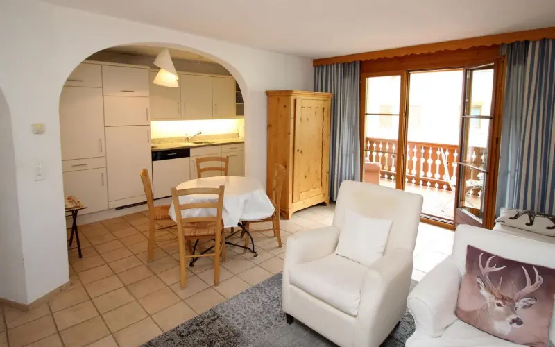 Ferienwohnung Celerina/Schlarigna