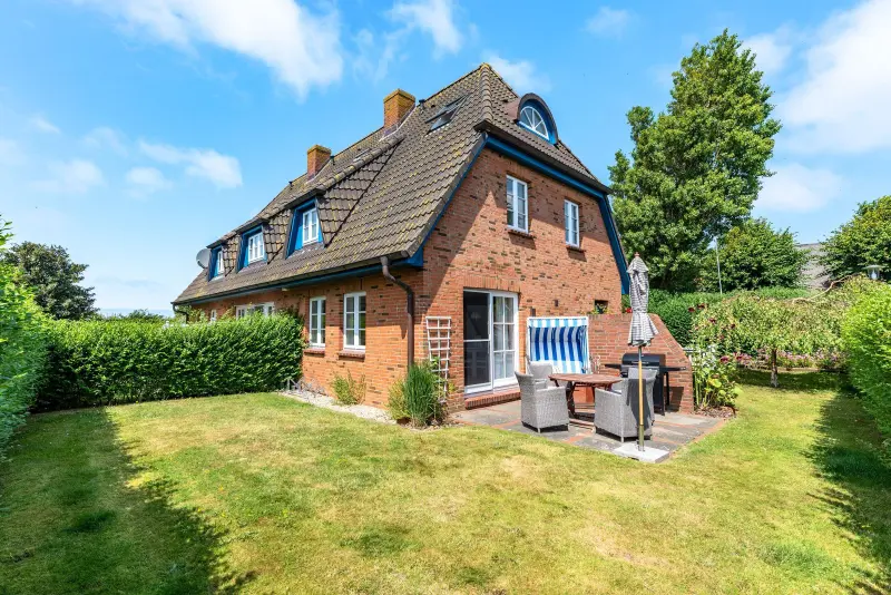 Ferienwohnung Oldsum