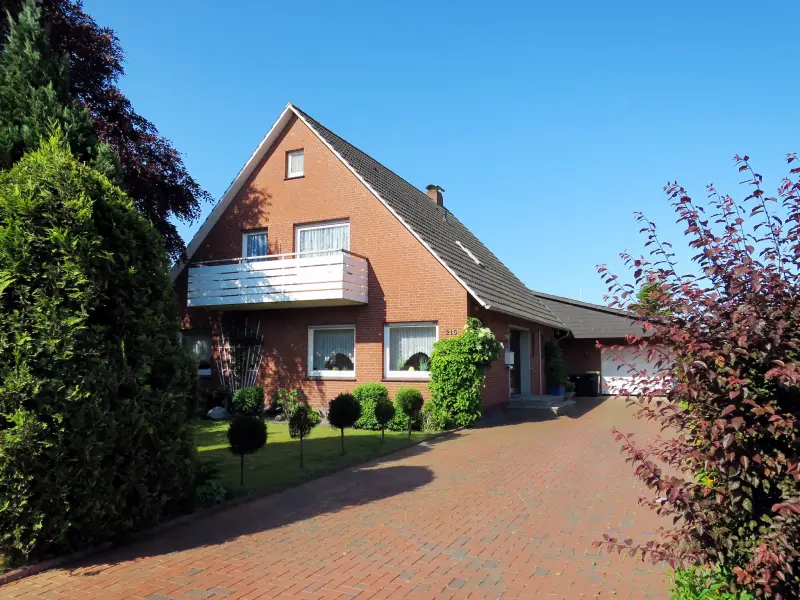 Ferienhaus Marienhafe