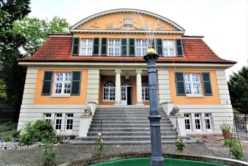 Villa Lehrte