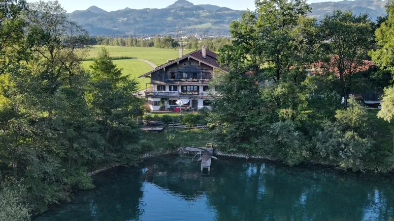 Ferienwohnung  Kiefersfelden