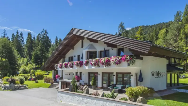 Ferienwohnung  Pettnau