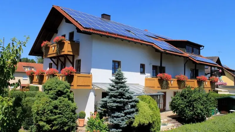 Ferienwohnung Neustadt an der Donau