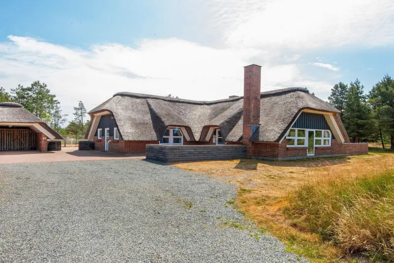 Ferienhaus in Kongsmark f&uuml;r max. 14 Personen